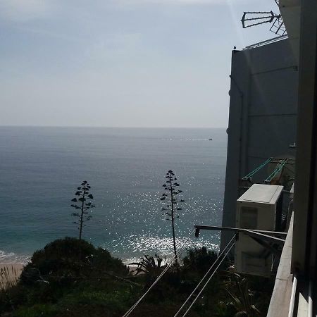 Estudio T0 Sobre A Praia Sesimbra Luaran gambar
