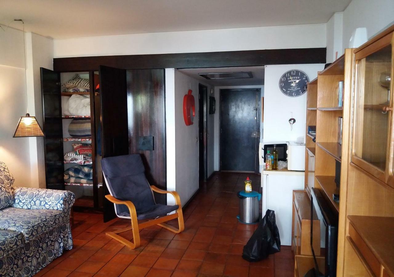 Estudio T0 Sobre A Praia Sesimbra Luaran gambar